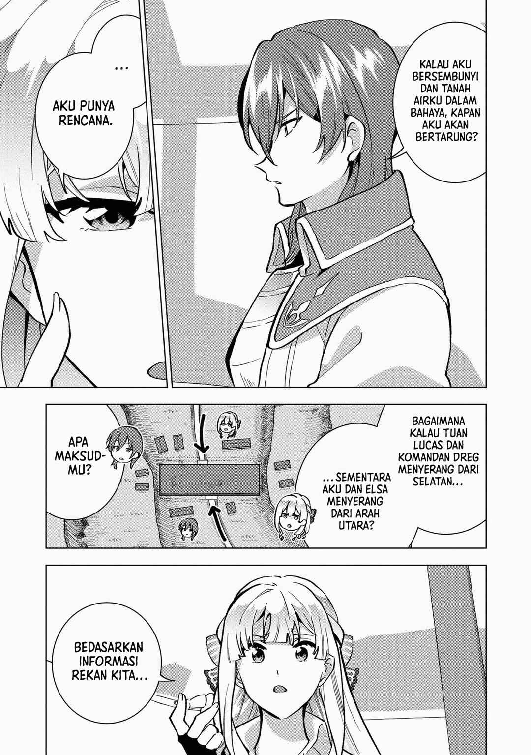 Buchigire Reijou wa Houfuku wo Chikaimashita. ~Madousho no Chikara de Sokoku wo Tataki Tsubushimasu~ Chapter 12 - Page 26