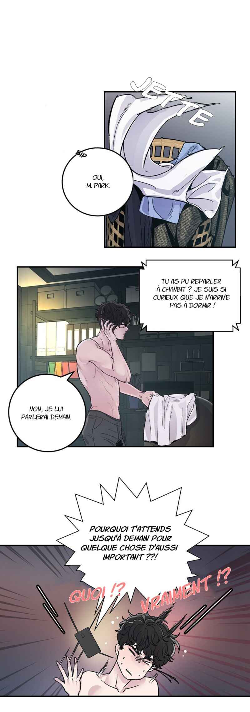 Scandalous M Chapter 19 - Page 12