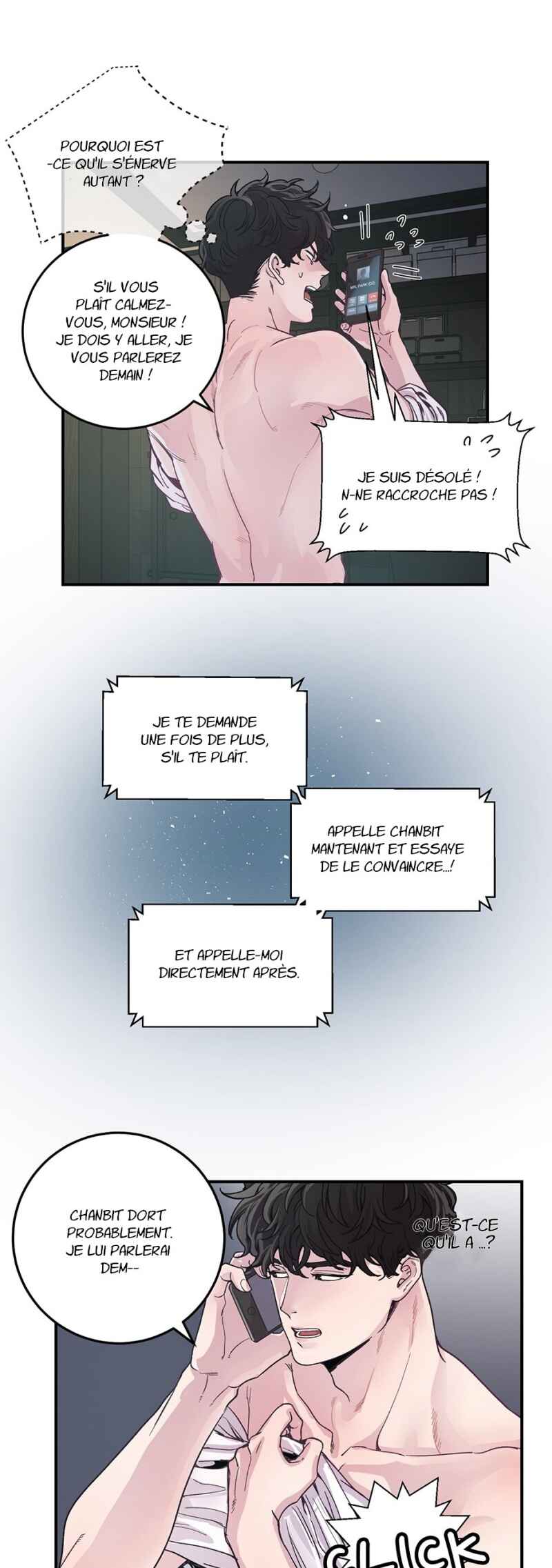Scandalous M Chapter 19 - Page 13