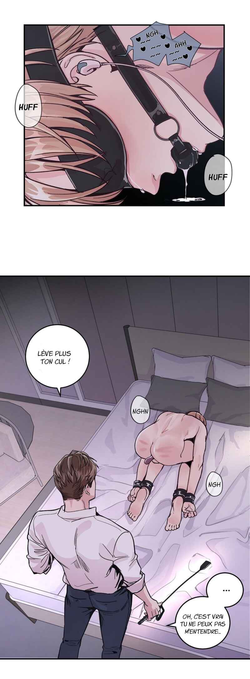 Scandalous M Chapter 19 - Page 18