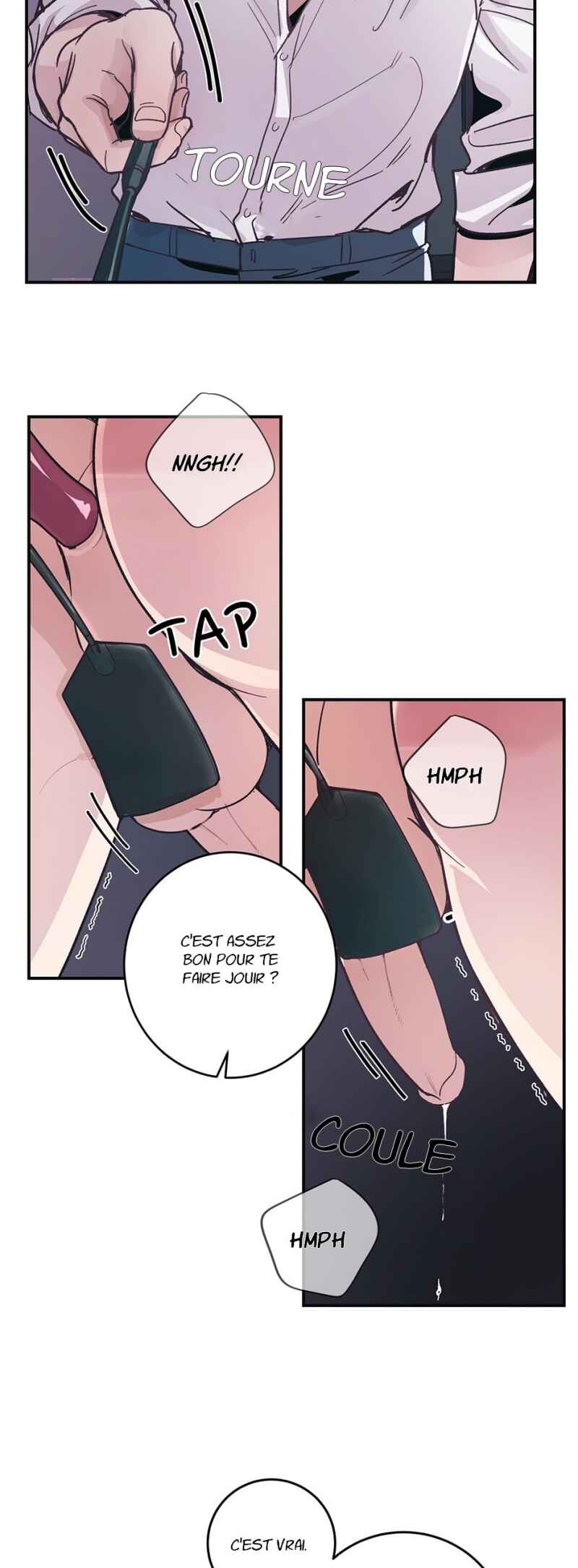 Scandalous M Chapter 19 - Page 20
