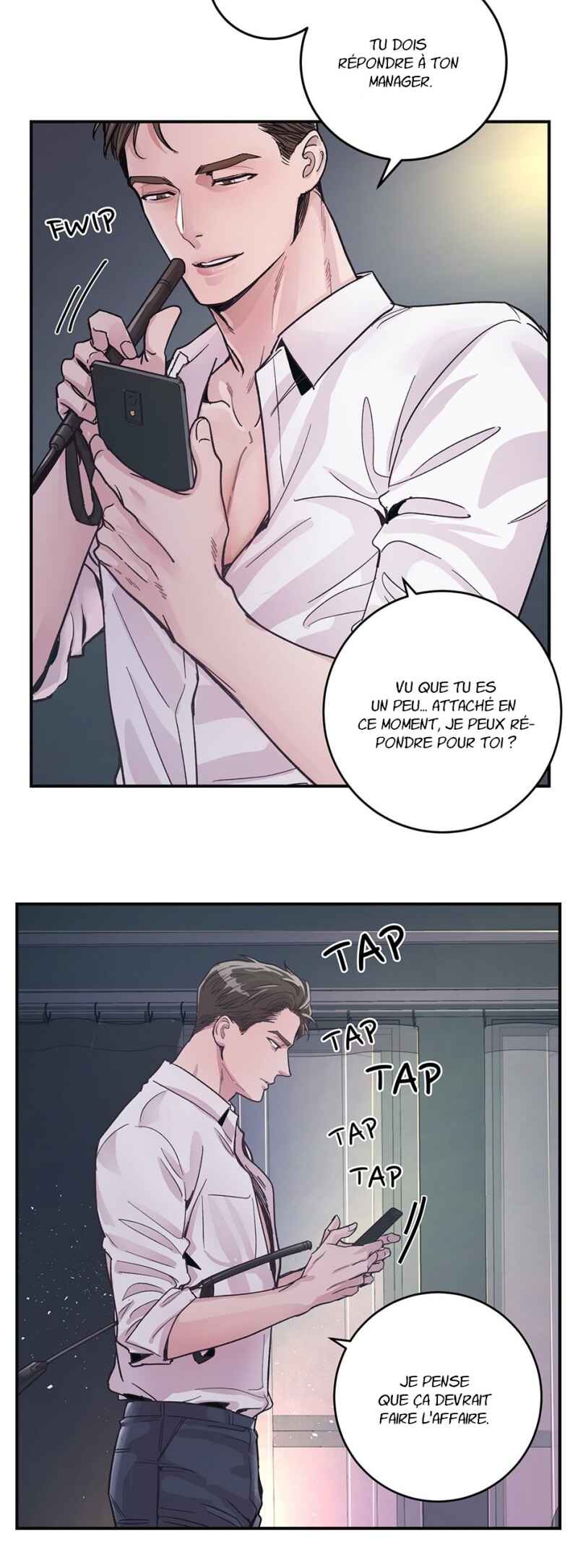 Scandalous M Chapter 19 - Page 21