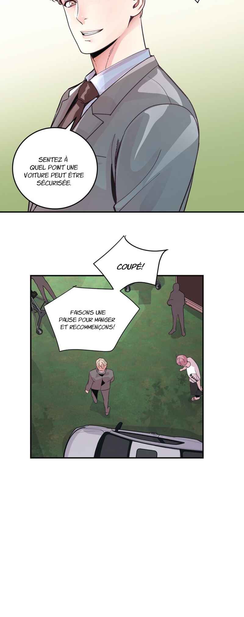 Scandalous M Chapter 19 - Page 27