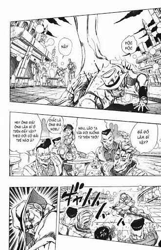 JoJo no Kimyou na Bouken: Part 3 - Stardust Crusaders Chapter 142 - Page 10