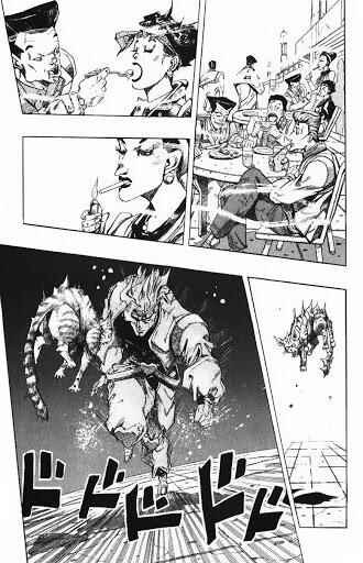 JoJo no Kimyou na Bouken: Part 3 - Stardust Crusaders Chapter 142 - Page 15