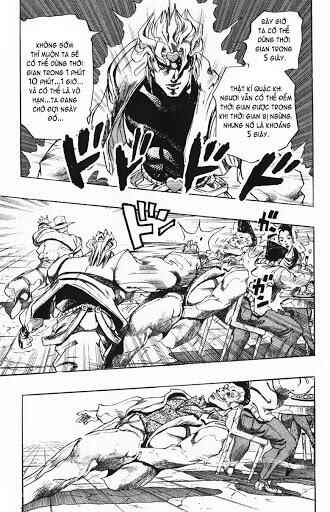 JoJo no Kimyou na Bouken: Part 3 - Stardust Crusaders Chapter 142 - Page 17