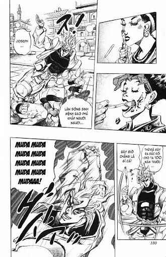 JoJo no Kimyou na Bouken: Part 3 - Stardust Crusaders Chapter 142 - Page 18