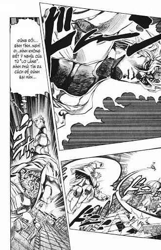 JoJo no Kimyou na Bouken: Part 3 - Stardust Crusaders Chapter 142 - Page 4