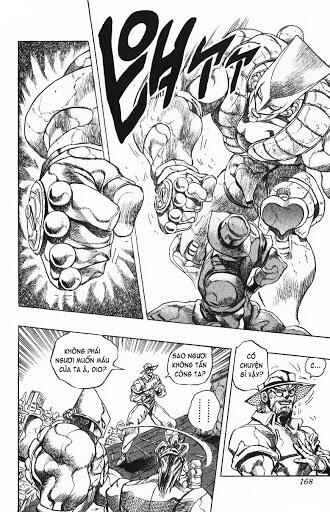 JoJo no Kimyou na Bouken: Part 3 - Stardust Crusaders Chapter 142 - Page 6