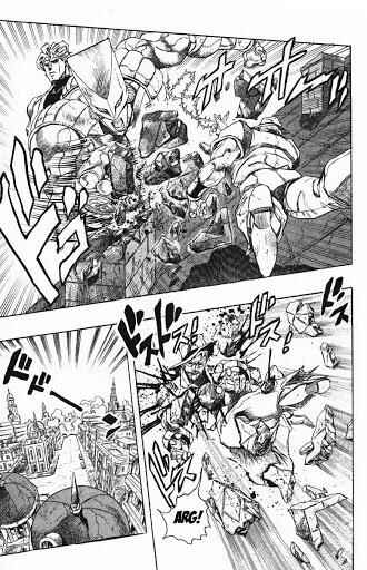 JoJo no Kimyou na Bouken: Part 3 - Stardust Crusaders Chapter 142 - Page 9