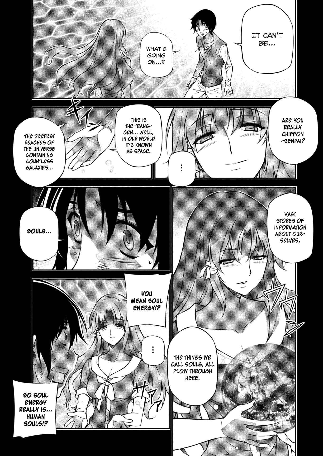 Freezing Chapter 222 - Page 20