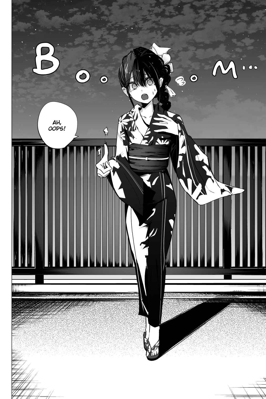 Kotoshi no Mitsuishi-san wa Dokoka Okashii Chapter 35 - Page 10