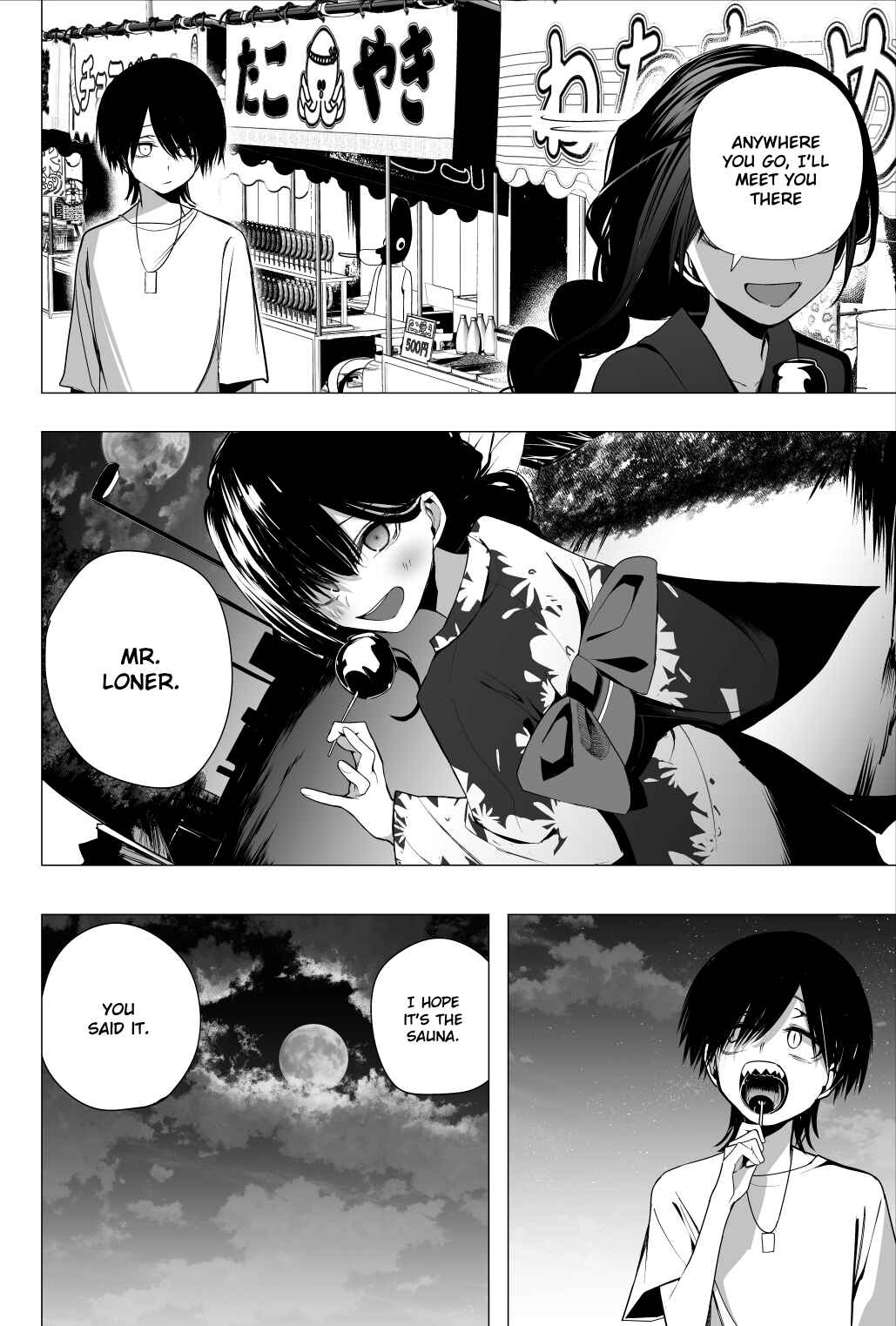 Kotoshi no Mitsuishi-san wa Dokoka Okashii Chapter 35 - Page 20