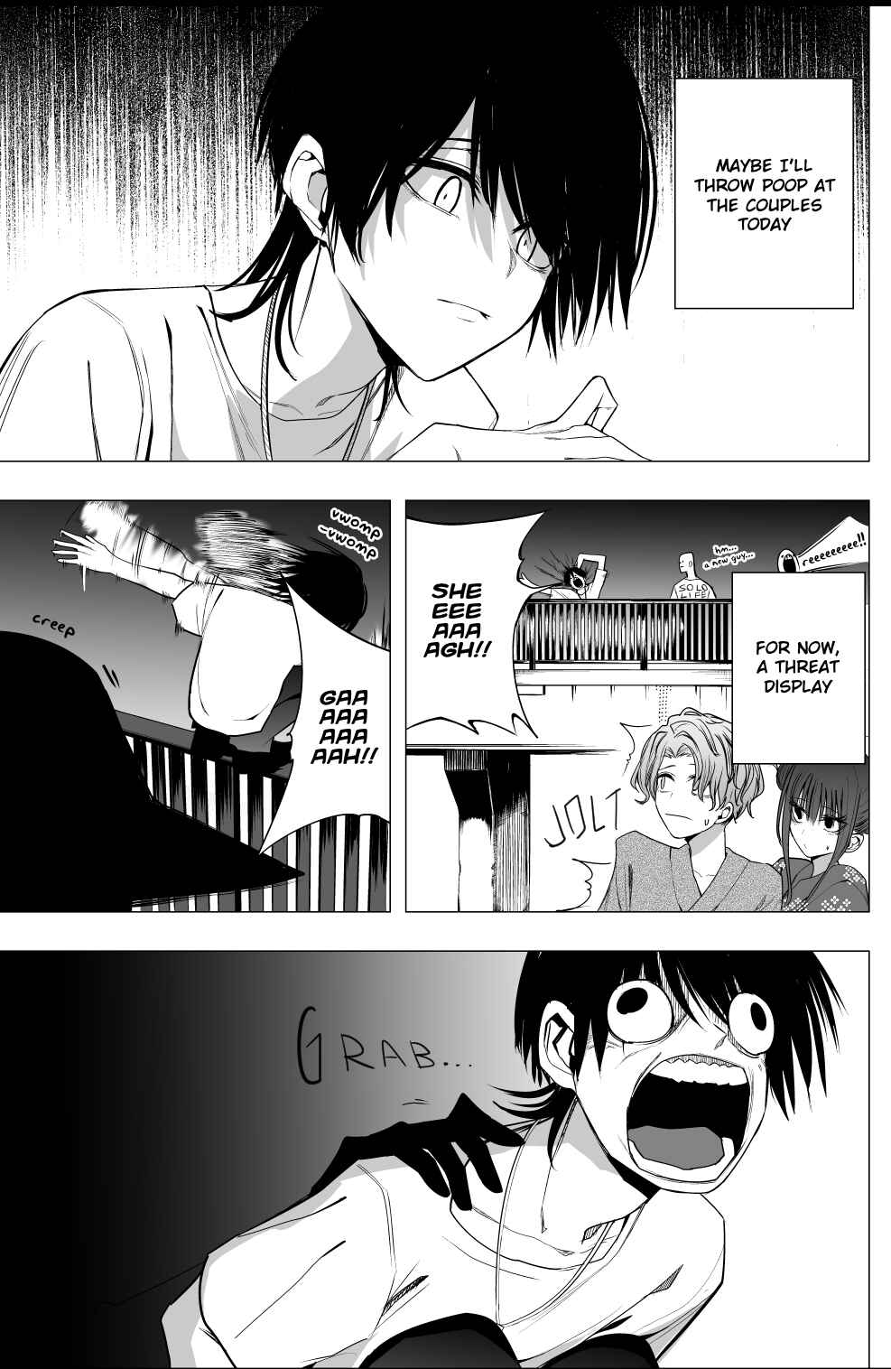 Kotoshi no Mitsuishi-san wa Dokoka Okashii Chapter 35 - Page 3