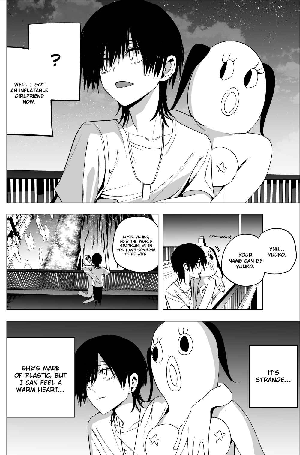 Kotoshi no Mitsuishi-san wa Dokoka Okashii Chapter 35 - Page 6