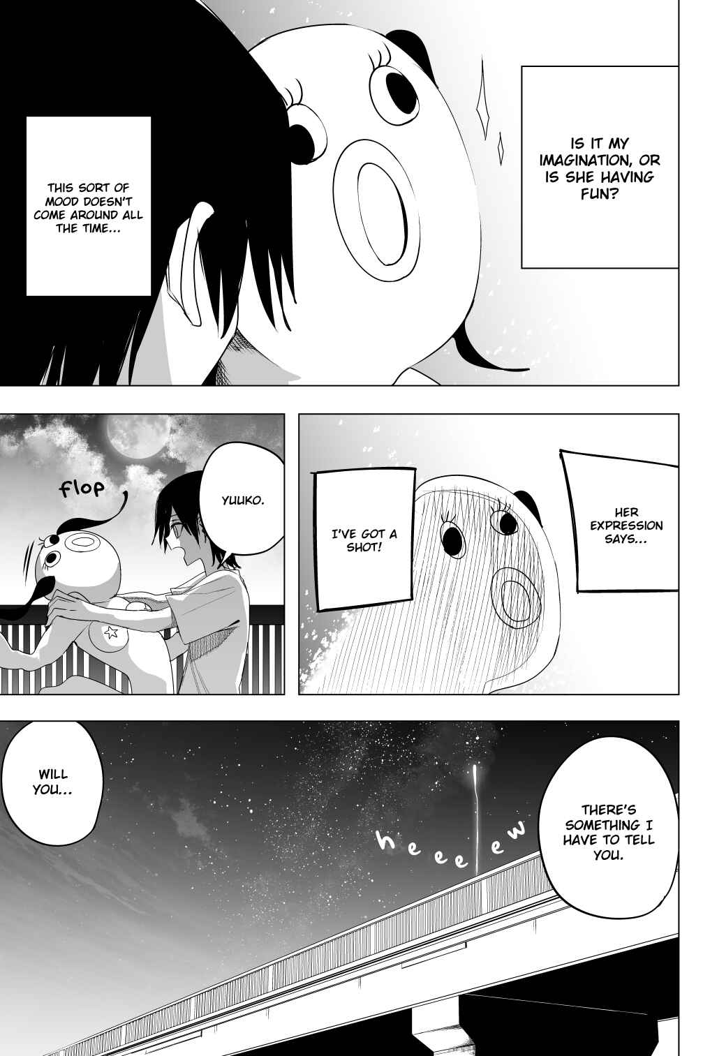 Kotoshi no Mitsuishi-san wa Dokoka Okashii Chapter 35 - Page 7