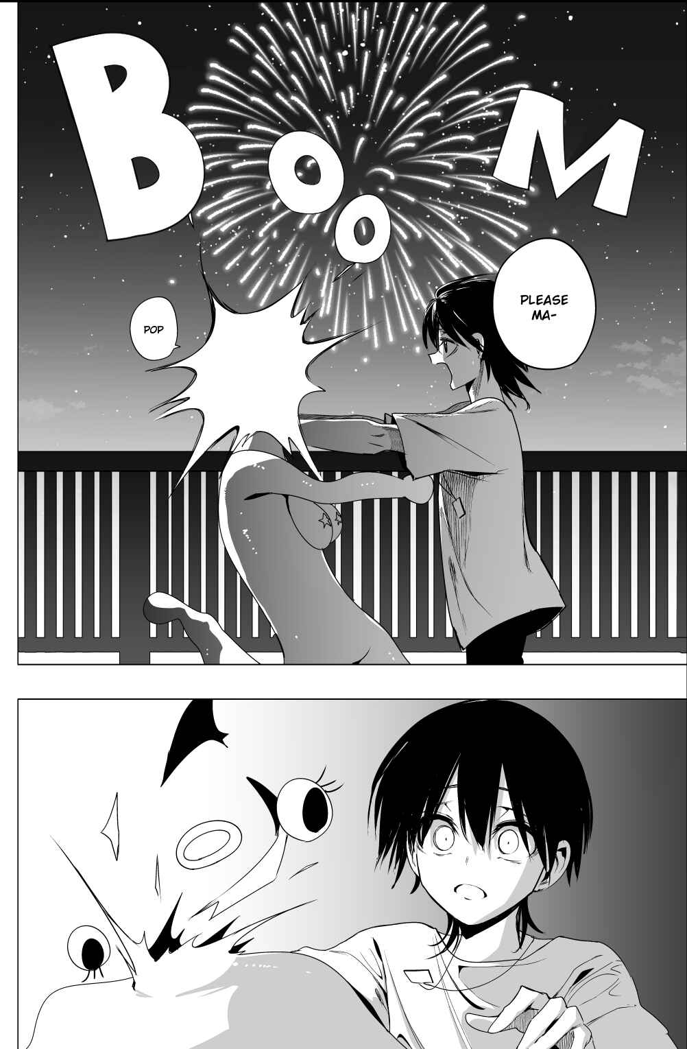 Kotoshi no Mitsuishi-san wa Dokoka Okashii Chapter 35 - Page 8