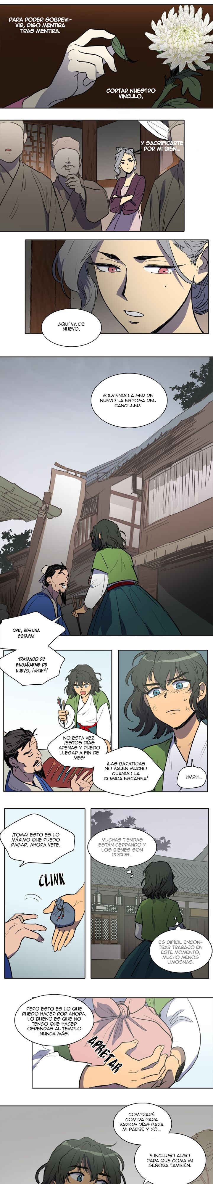 Geunyeo ui Simcheong Chapter 61 - Page 11