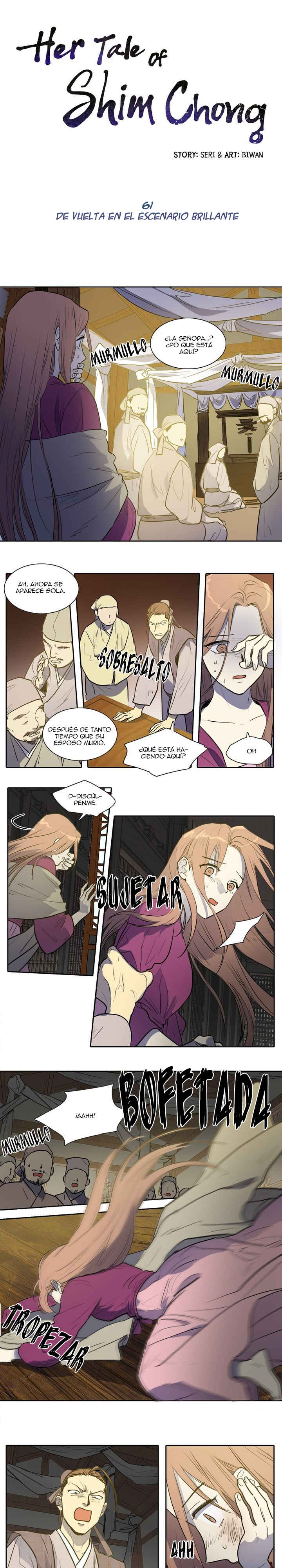 Geunyeo ui Simcheong Chapter 61 - Page 2
