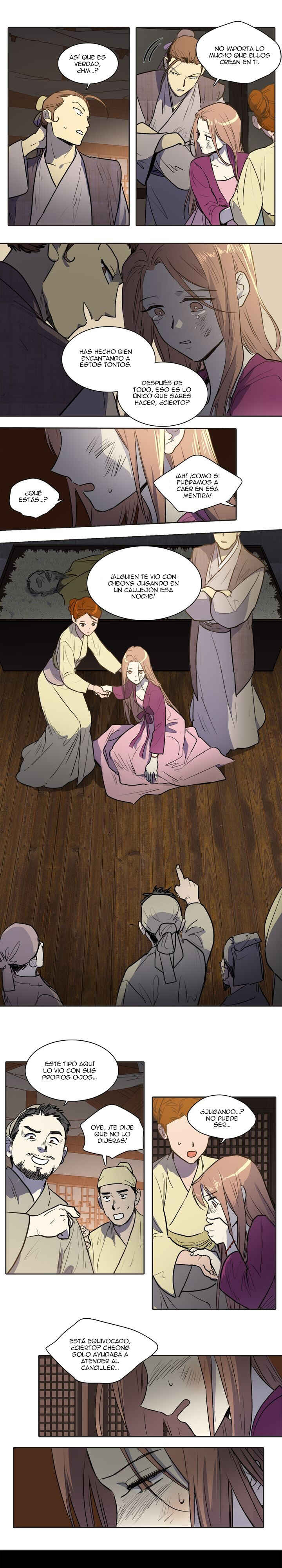 Geunyeo ui Simcheong Chapter 61 - Page 8