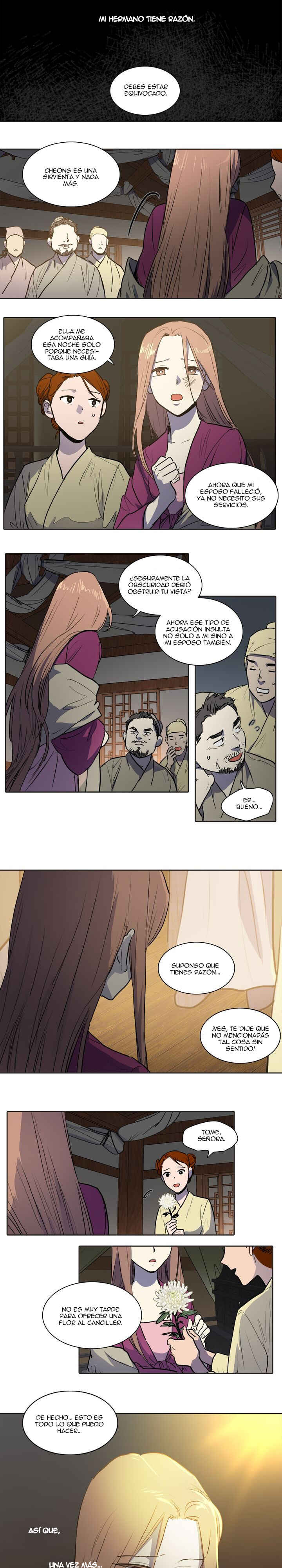 Geunyeo ui Simcheong Chapter 61 - Page 9