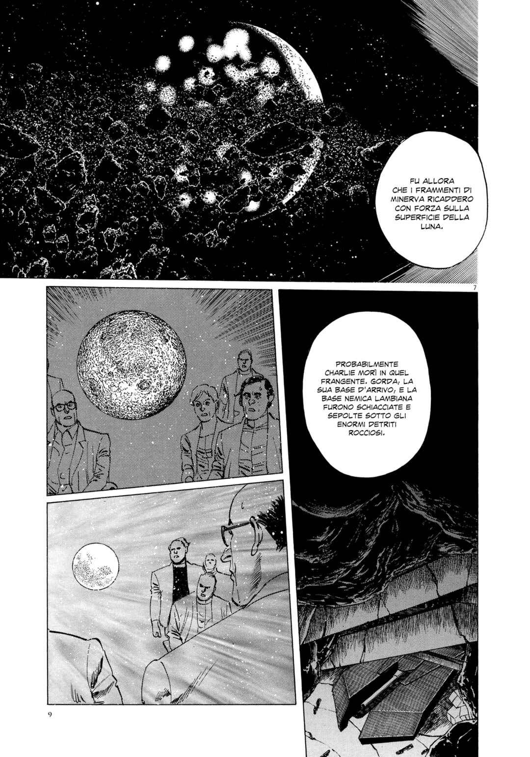 Inherit the Stars Chapter 9 - Page 11