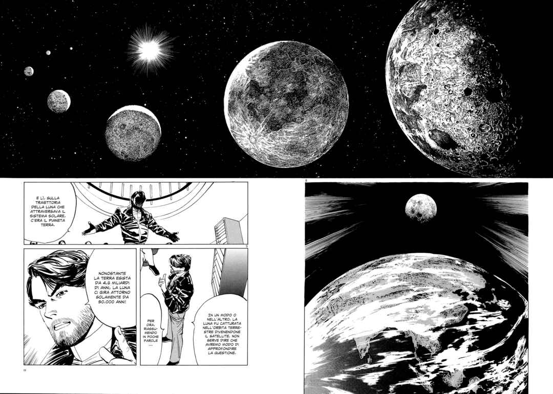 Inherit the Stars Chapter 9 - Page 12