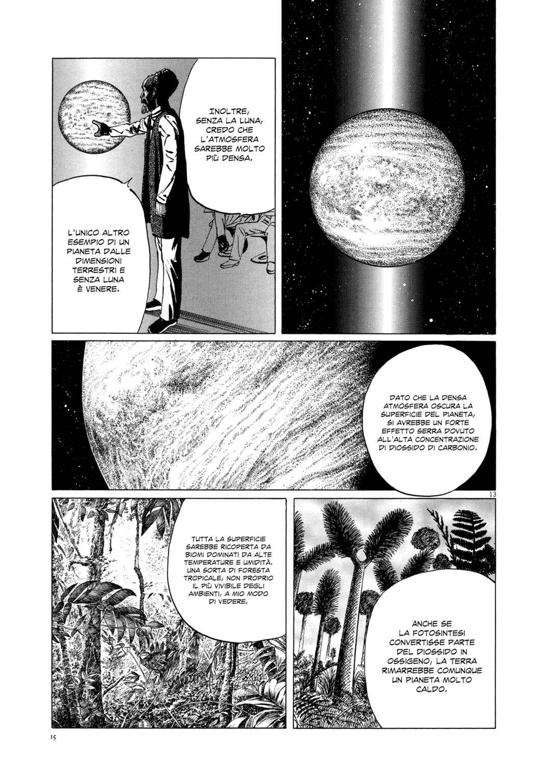 Inherit the Stars Chapter 9 - Page 16