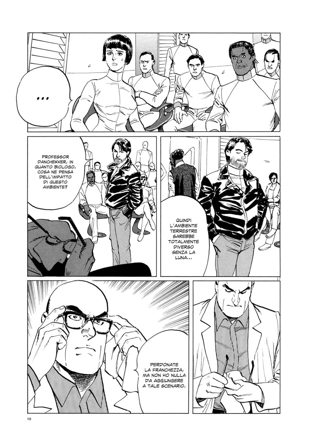 Inherit the Stars Chapter 9 - Page 19