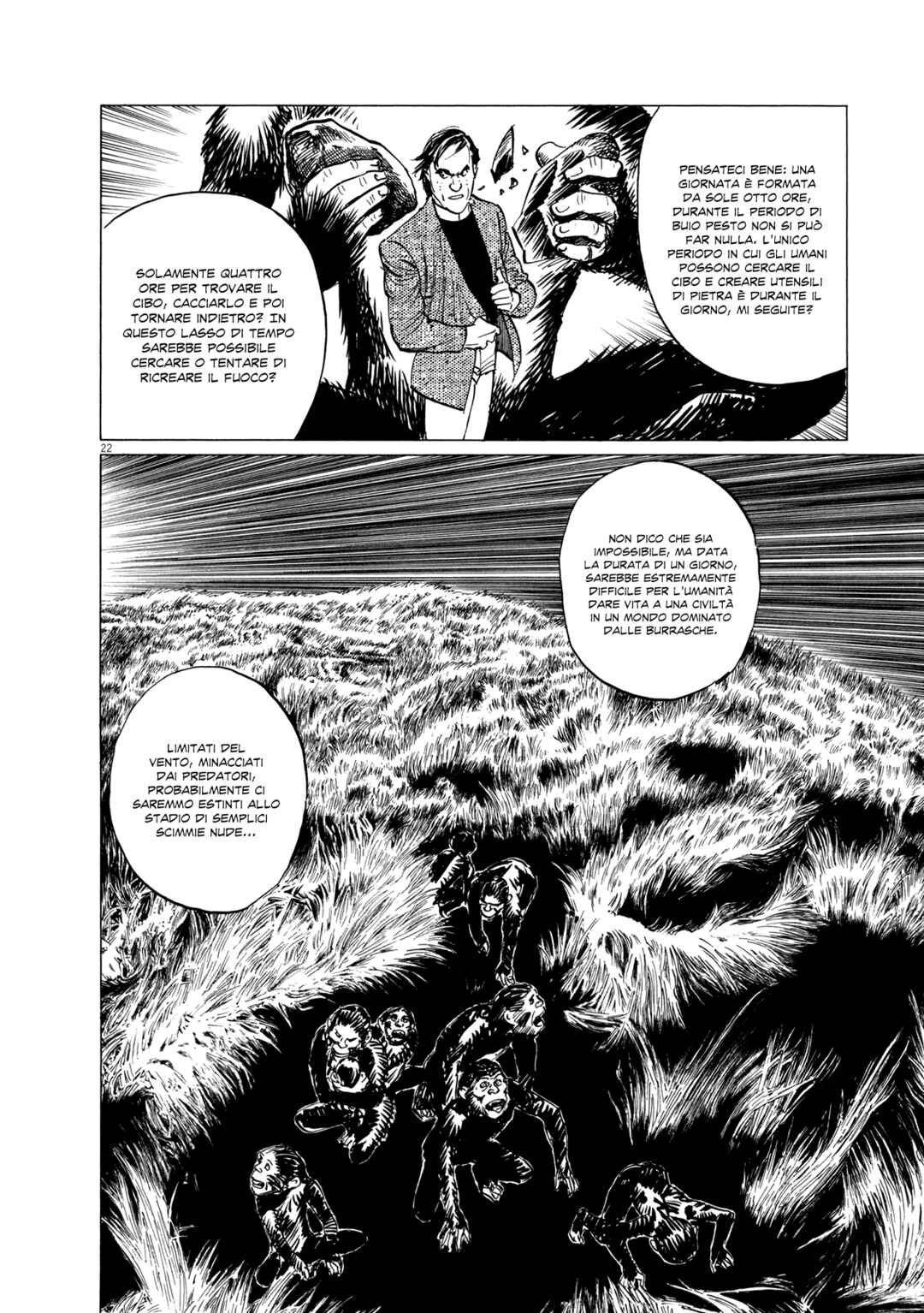 Inherit the Stars Chapter 9 - Page 24