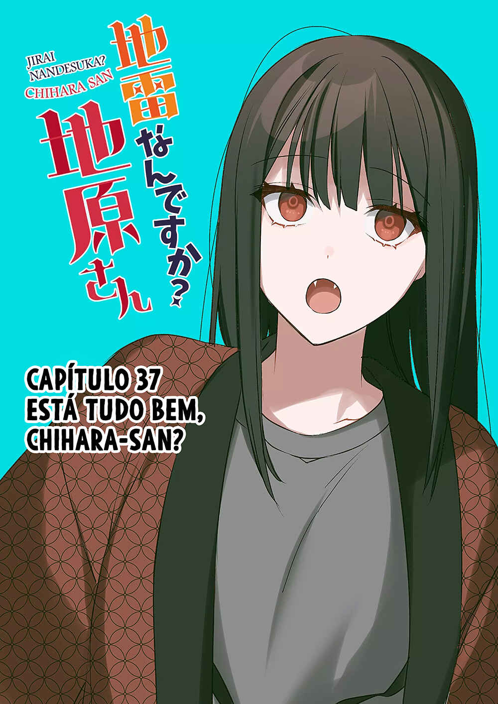 Jirai nandesu ka? Chihara-san Chapter 37 - Page 4