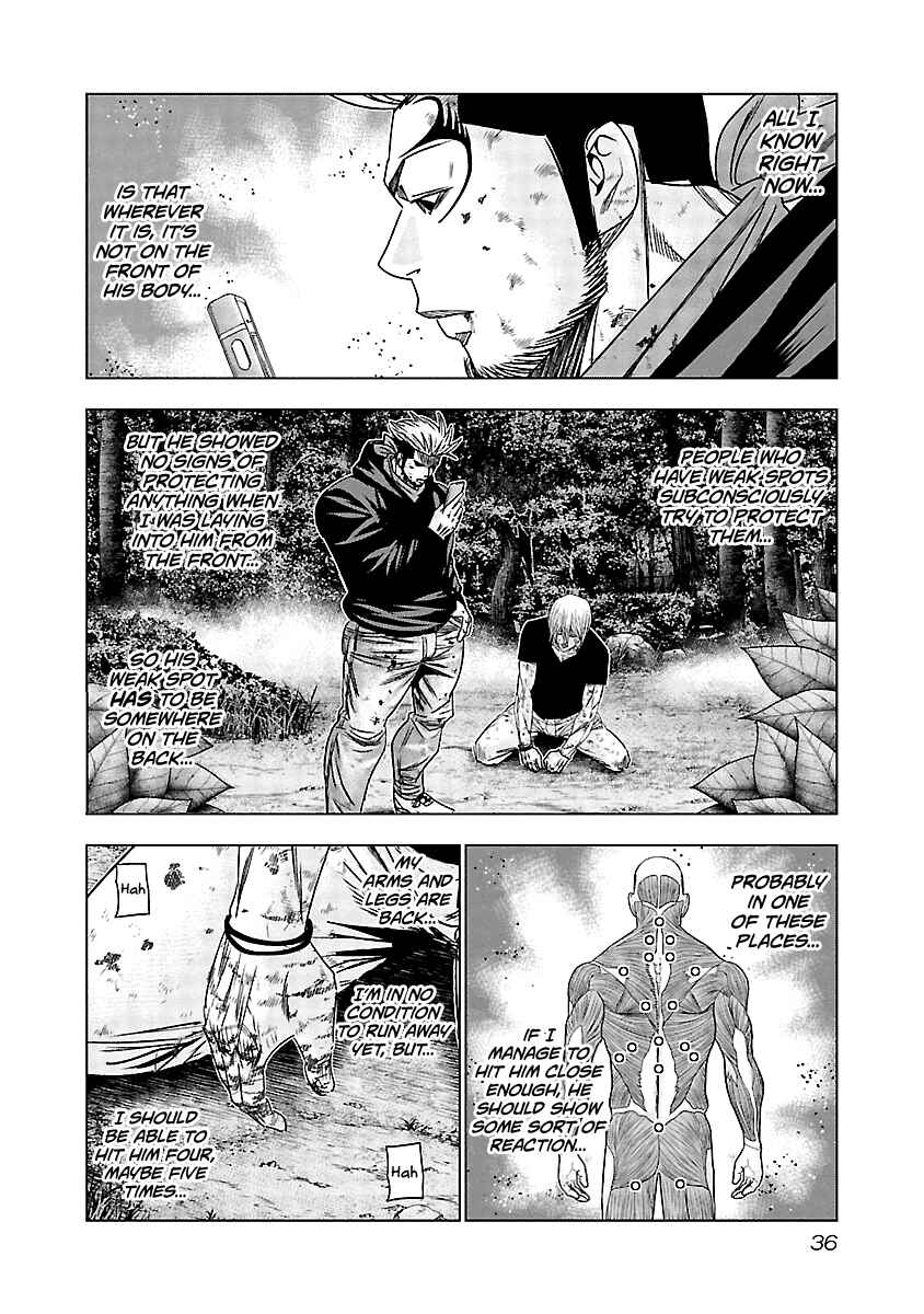 OUT Chapter 131 - Page 15