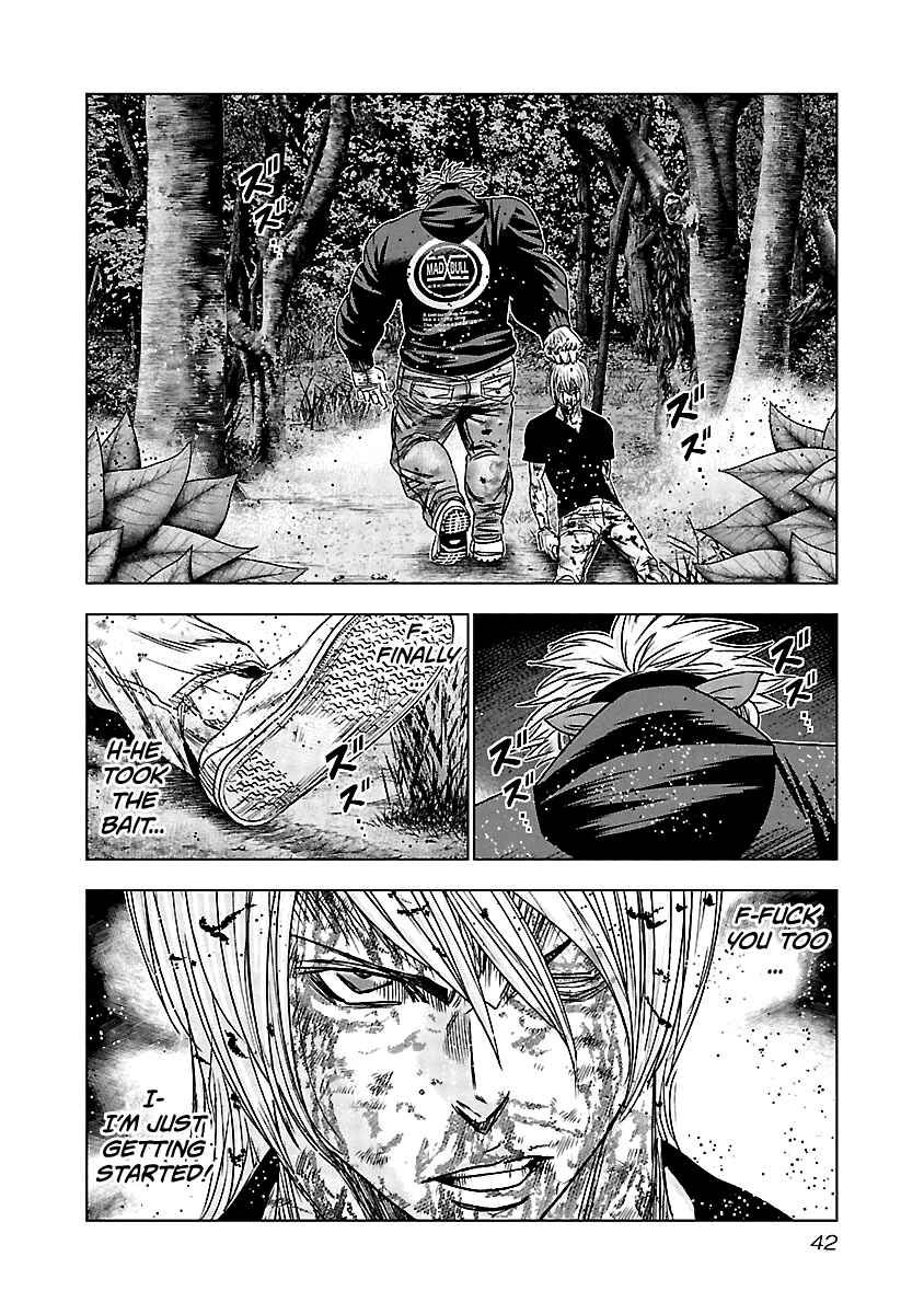 OUT Chapter 131 - Page 21