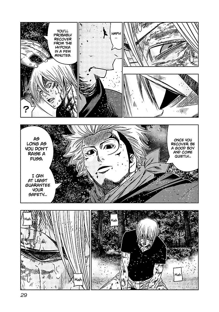 OUT Chapter 131 - Page 8
