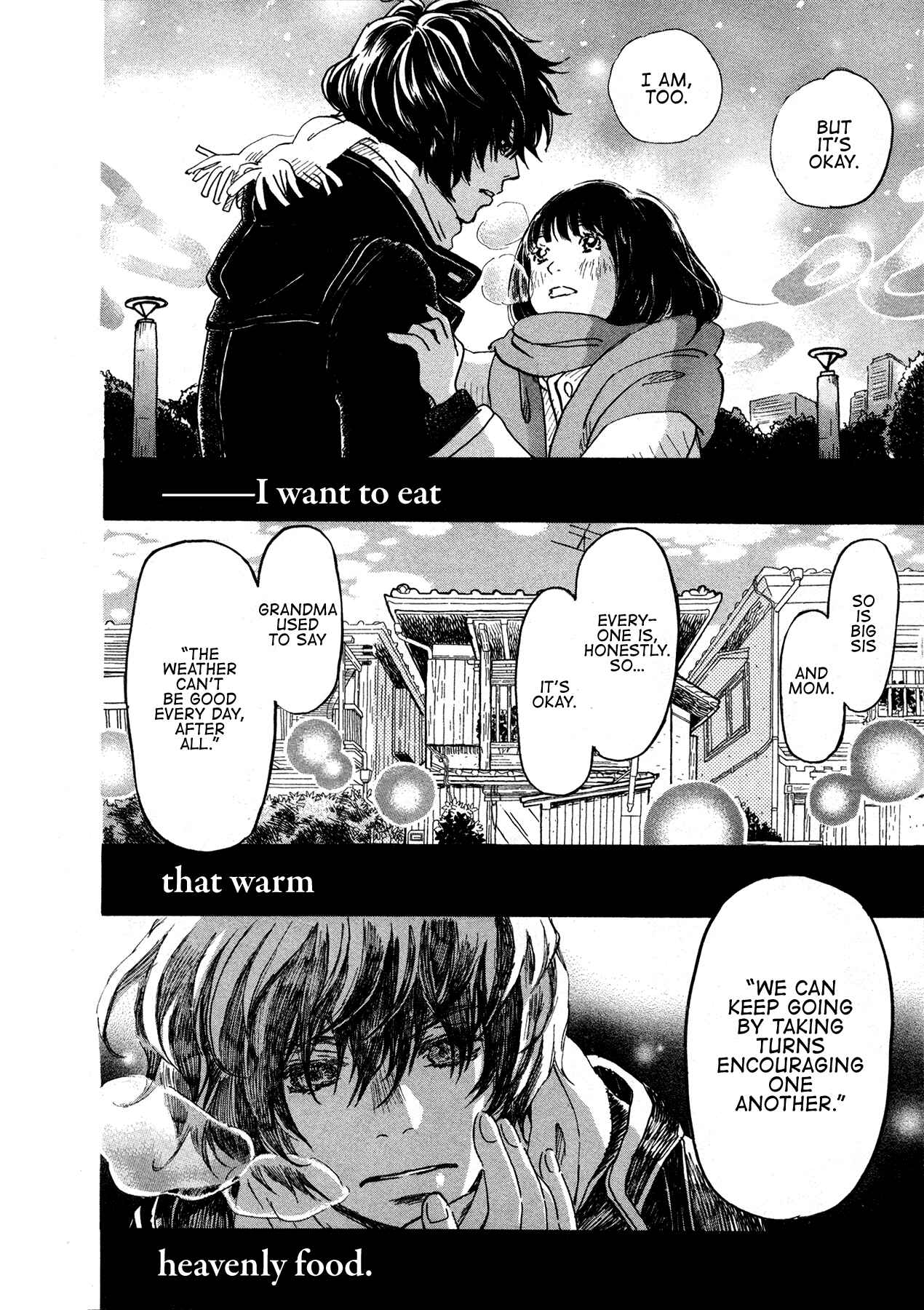 March Comes in Like a Lion Chapter 172 - Page 17