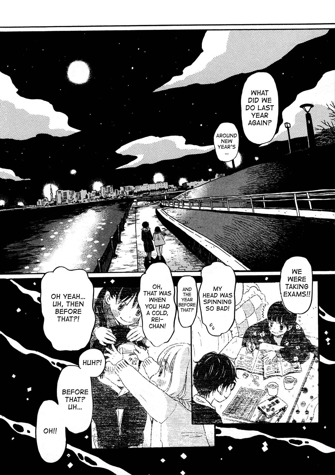 March Comes in Like a Lion Chapter 172 - Page 2