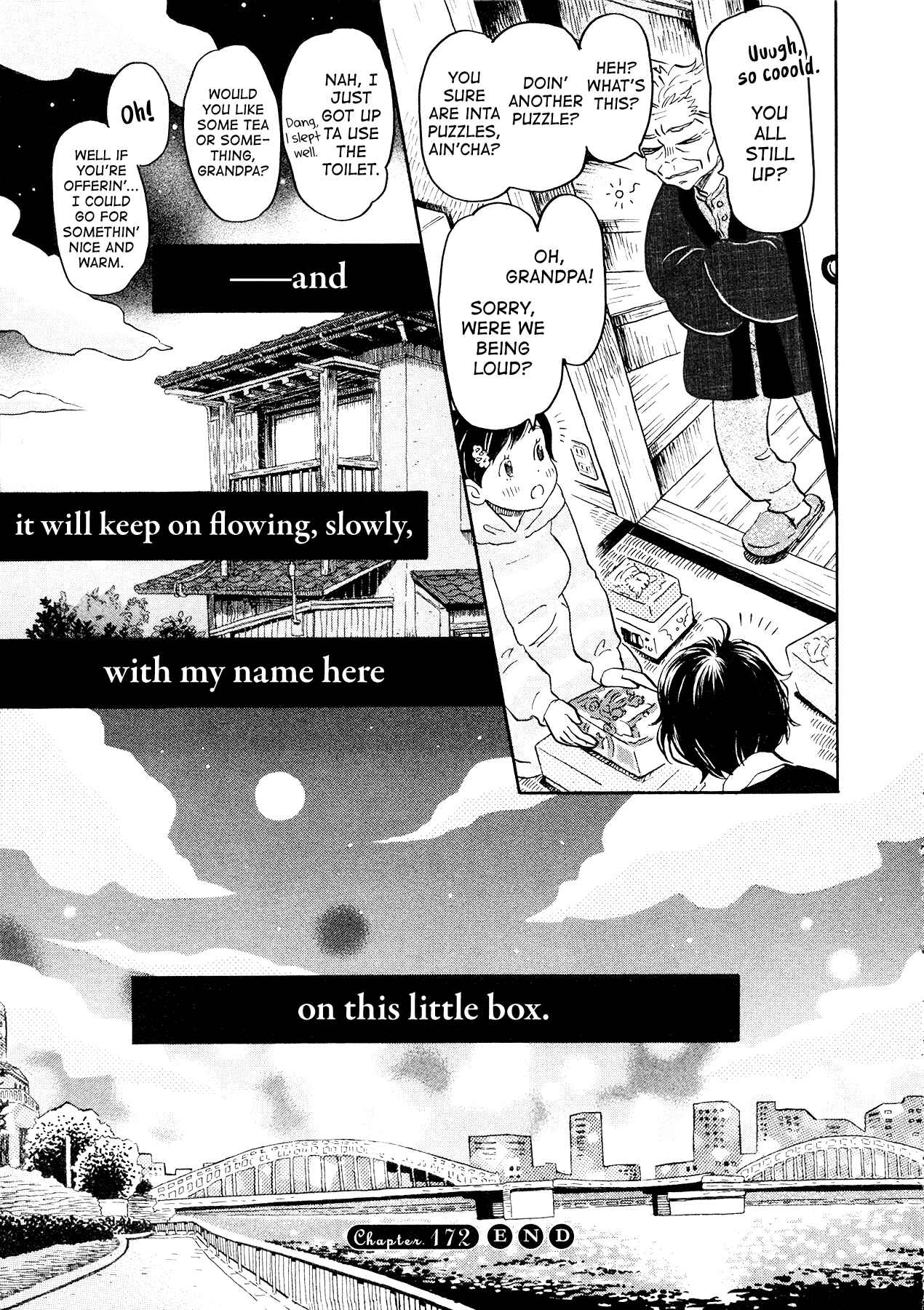 March Comes in Like a Lion Chapter 172 - Page 23