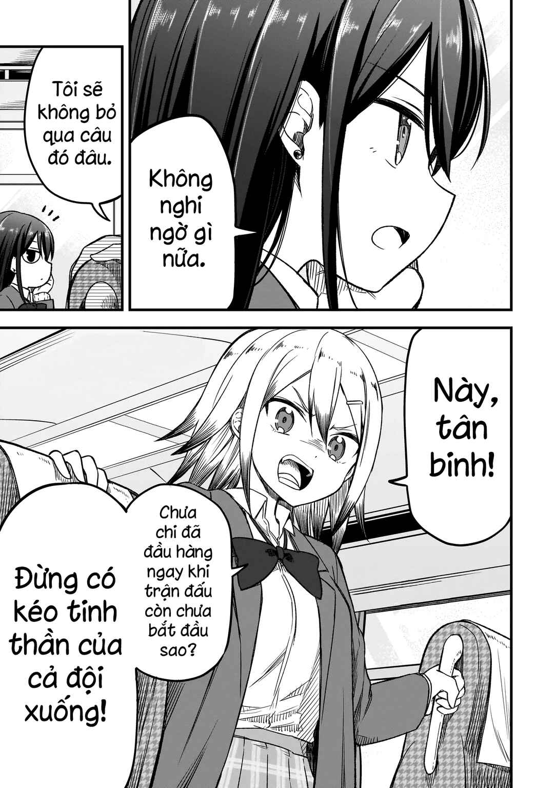 Haru no Regista Chapter 4.1 - Page 10