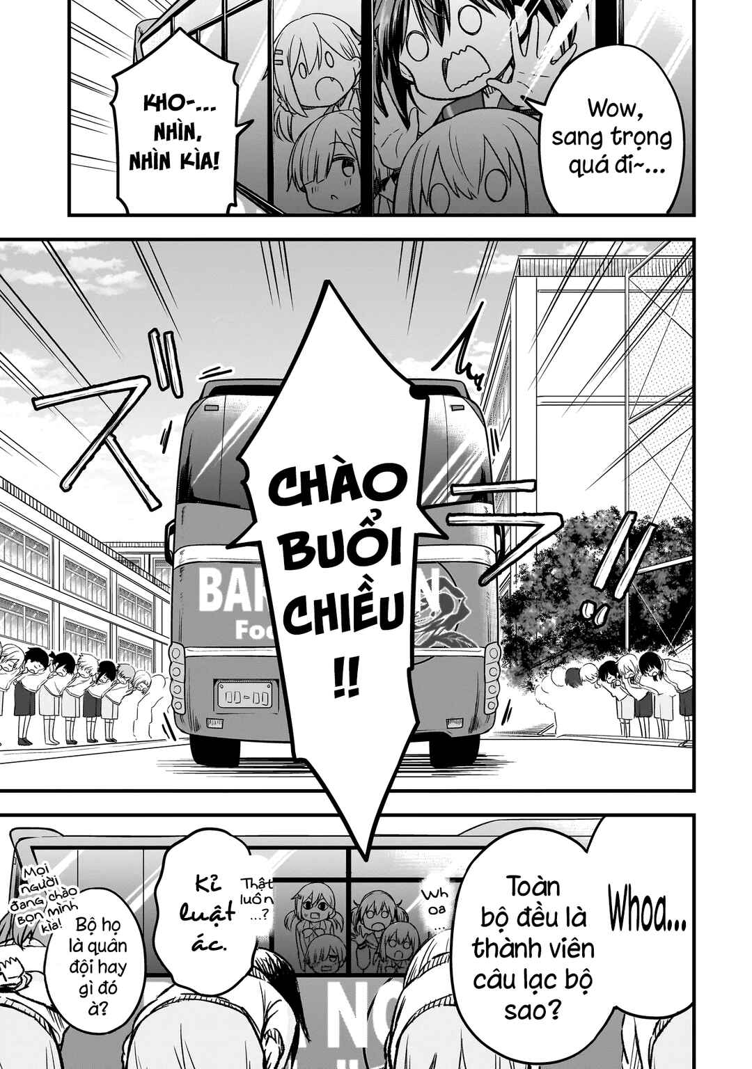 Haru no Regista Chapter 4.1 - Page 14