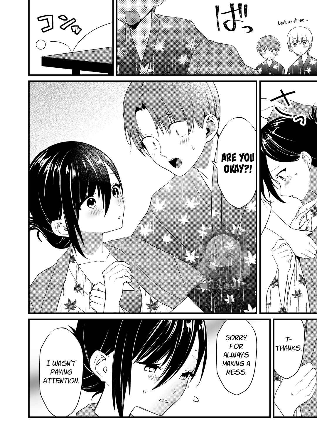 Tokimori-san ga Muboubi desu!! Chapter 62 - Page 10