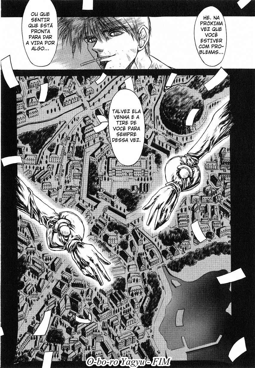 O-BO-RO Yagyu Chapter ? - Page 36