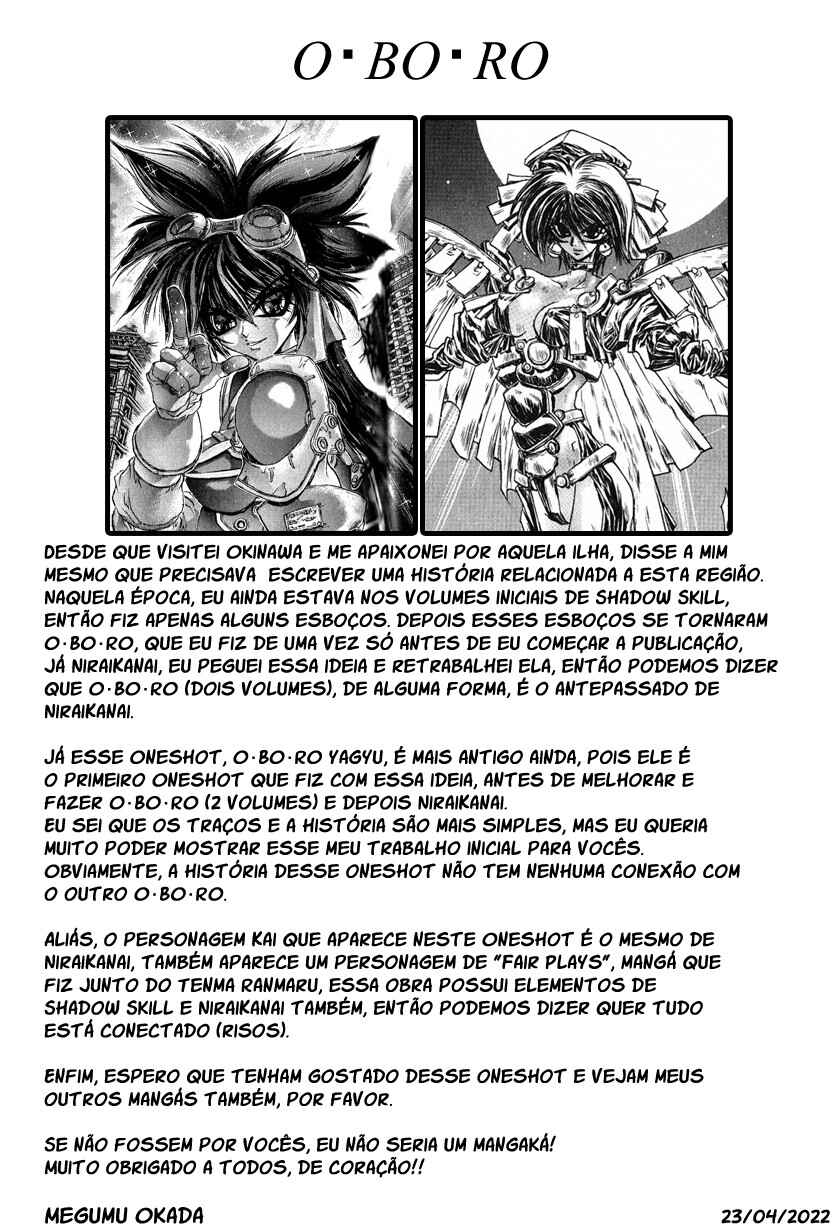 O-BO-RO Yagyu Chapter ? - Page 37