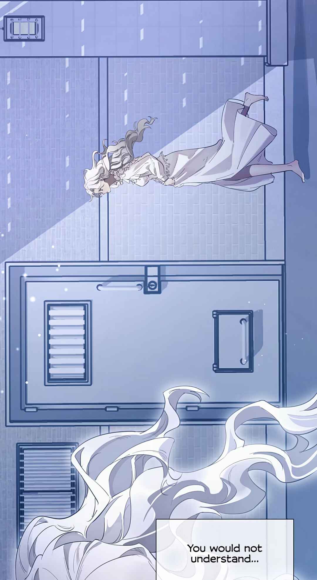 Artificial Temperature 36.7°C Chapter 11 - Page 36