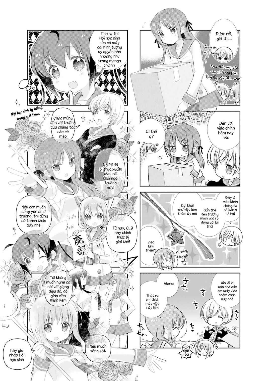 Slow Start Chapter 100 - Page 9