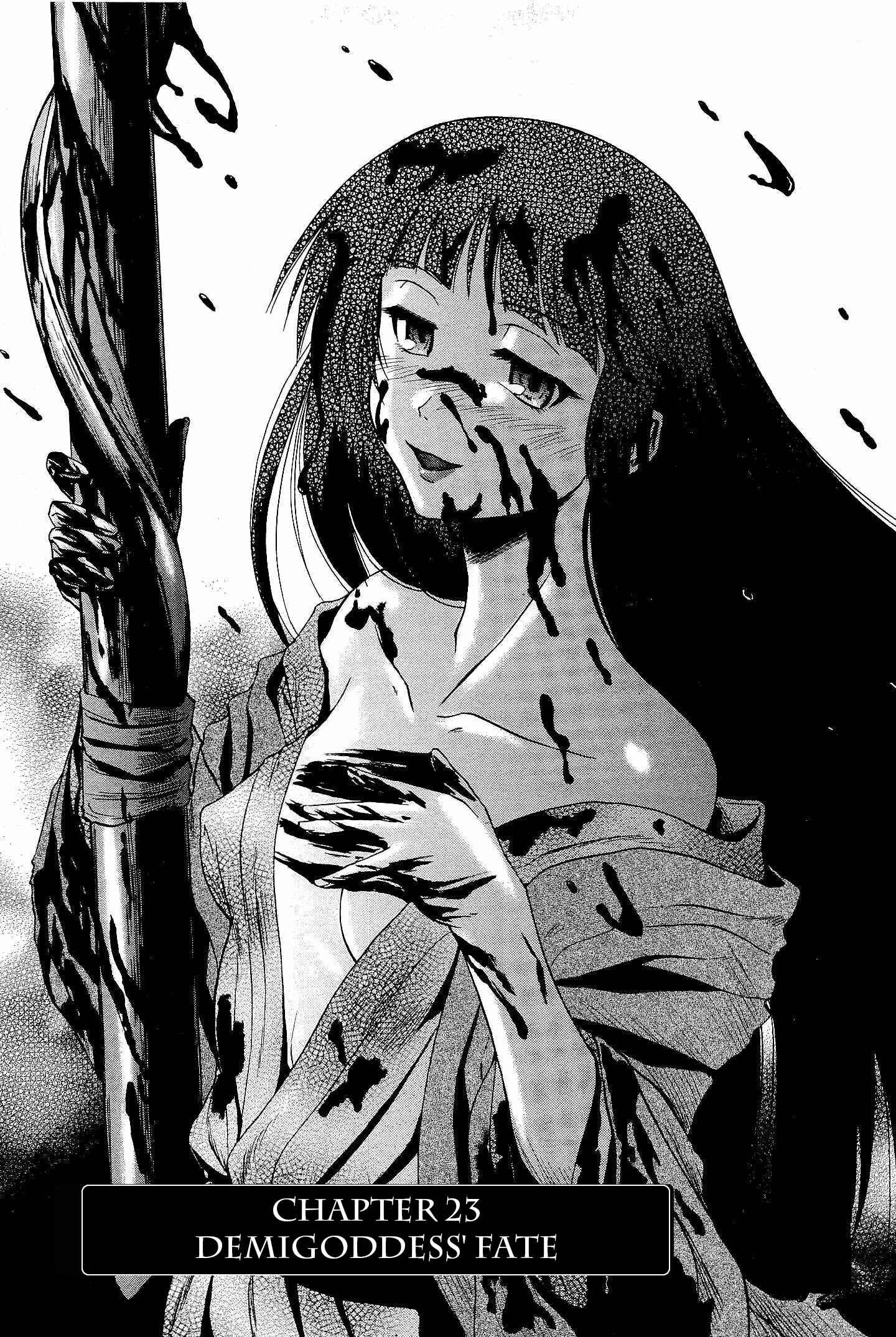 GATE - Jieitai Kanochi nite, Kaku Tatakaeri Chapter 23 - Page 1