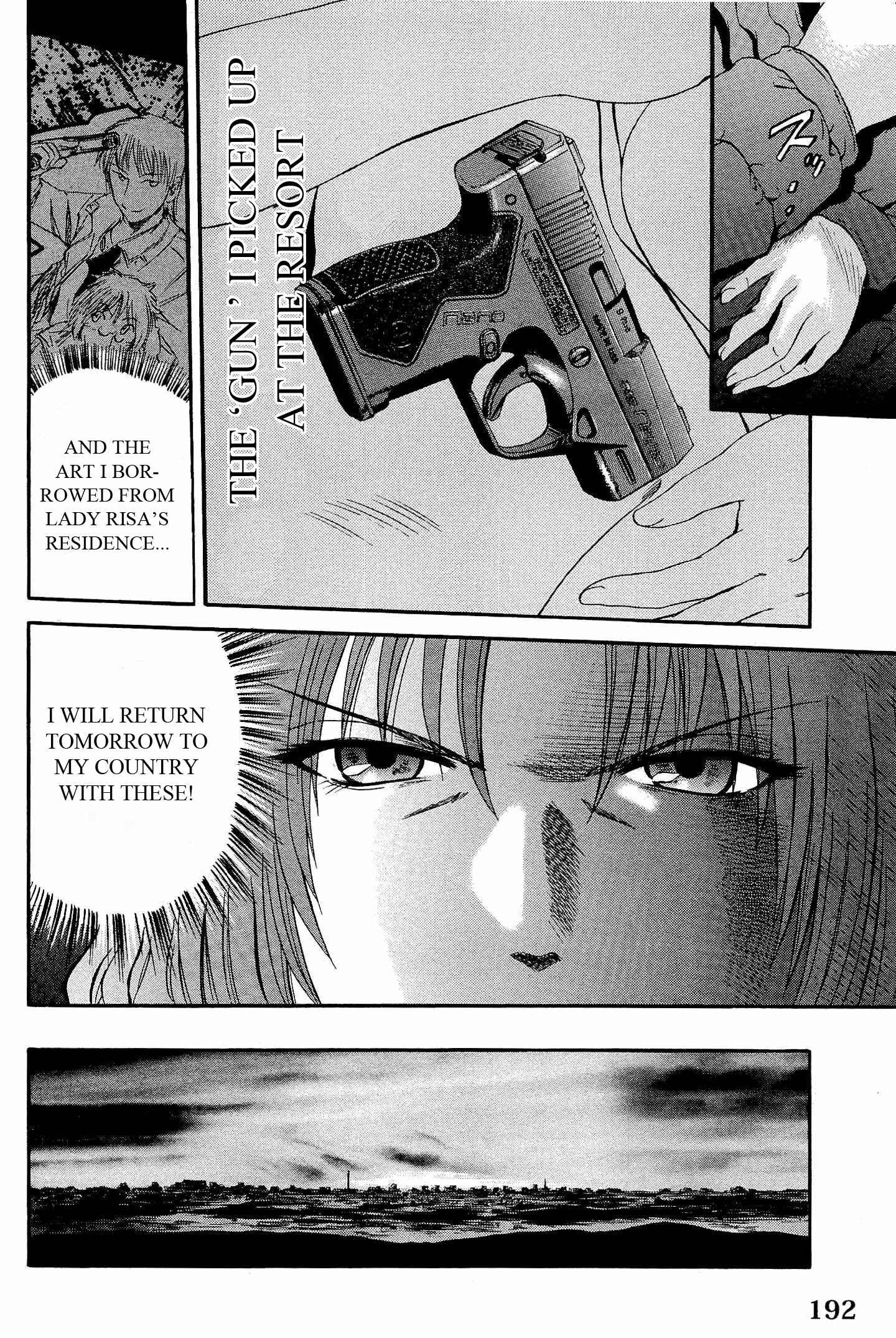 GATE - Jieitai Kanochi nite, Kaku Tatakaeri Chapter 23 - Page 28