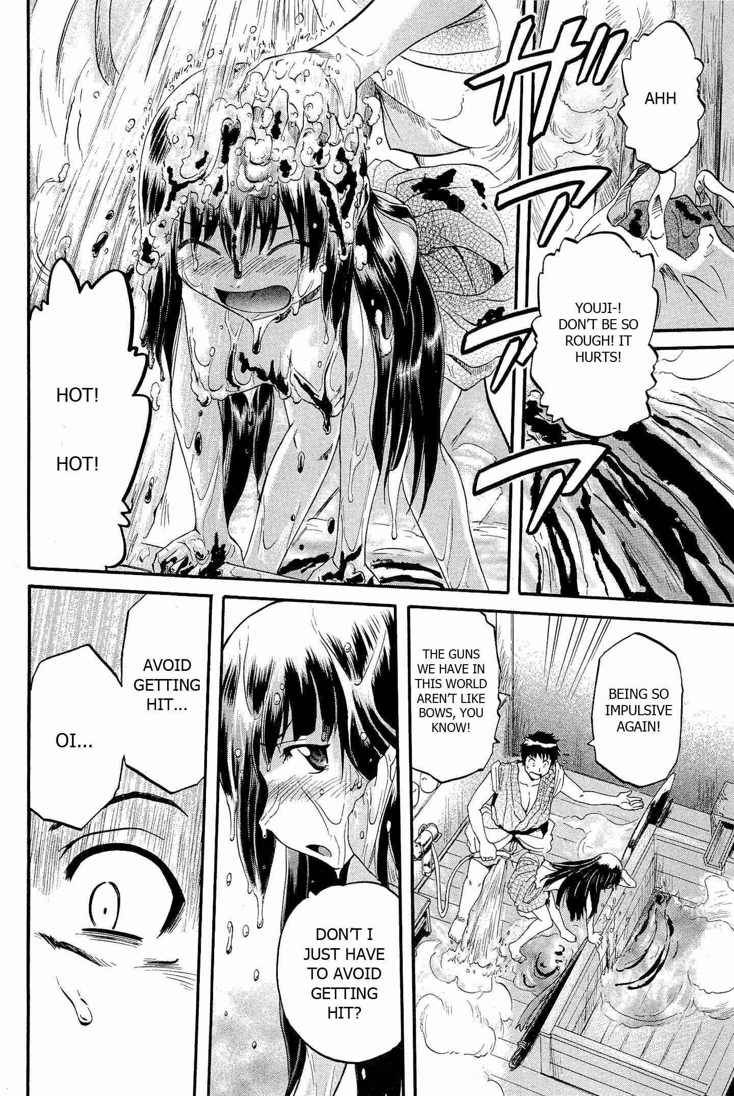 GATE - Jieitai Kanochi nite, Kaku Tatakaeri Chapter 23 - Page 6