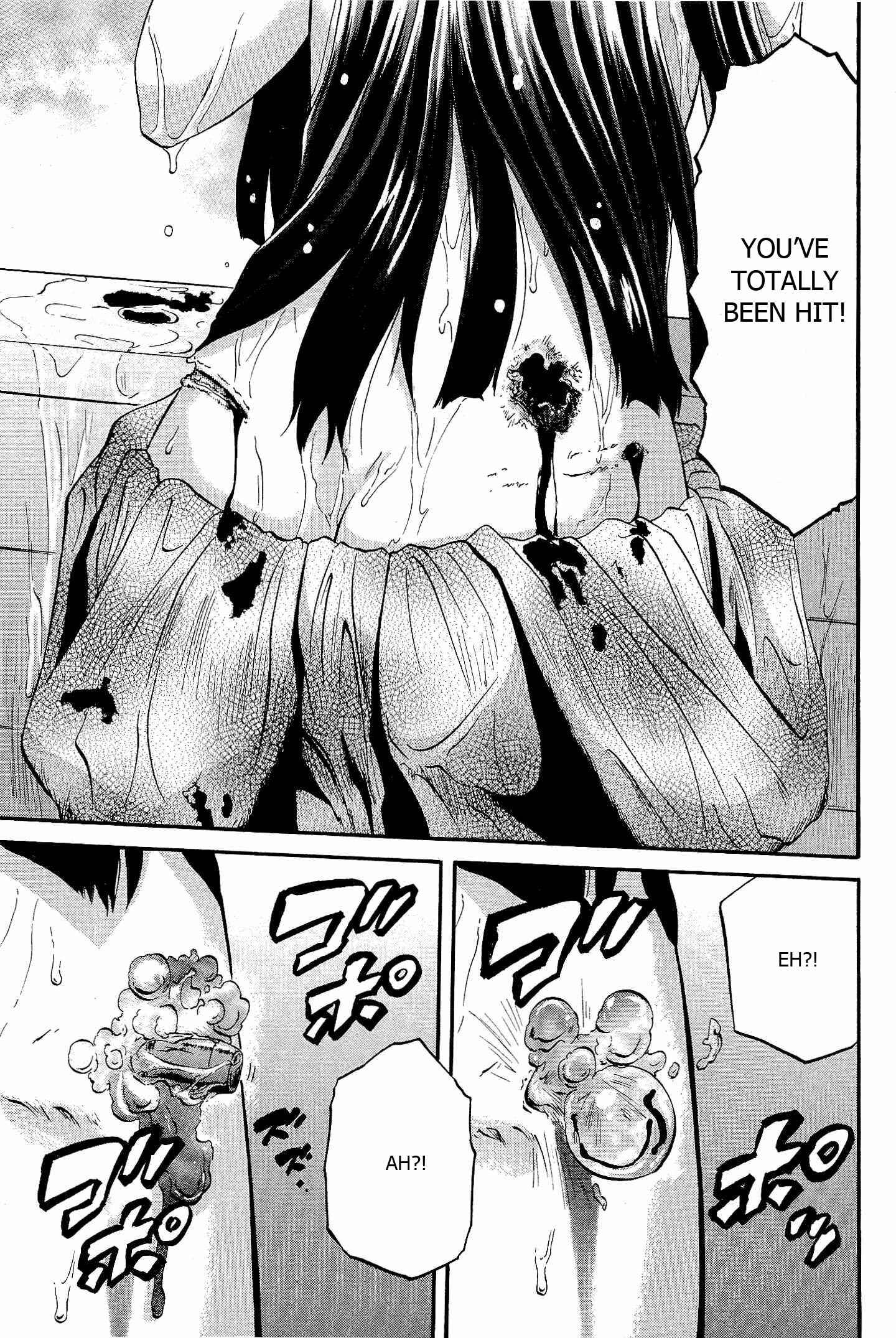 GATE - Jieitai Kanochi nite, Kaku Tatakaeri Chapter 23 - Page 7