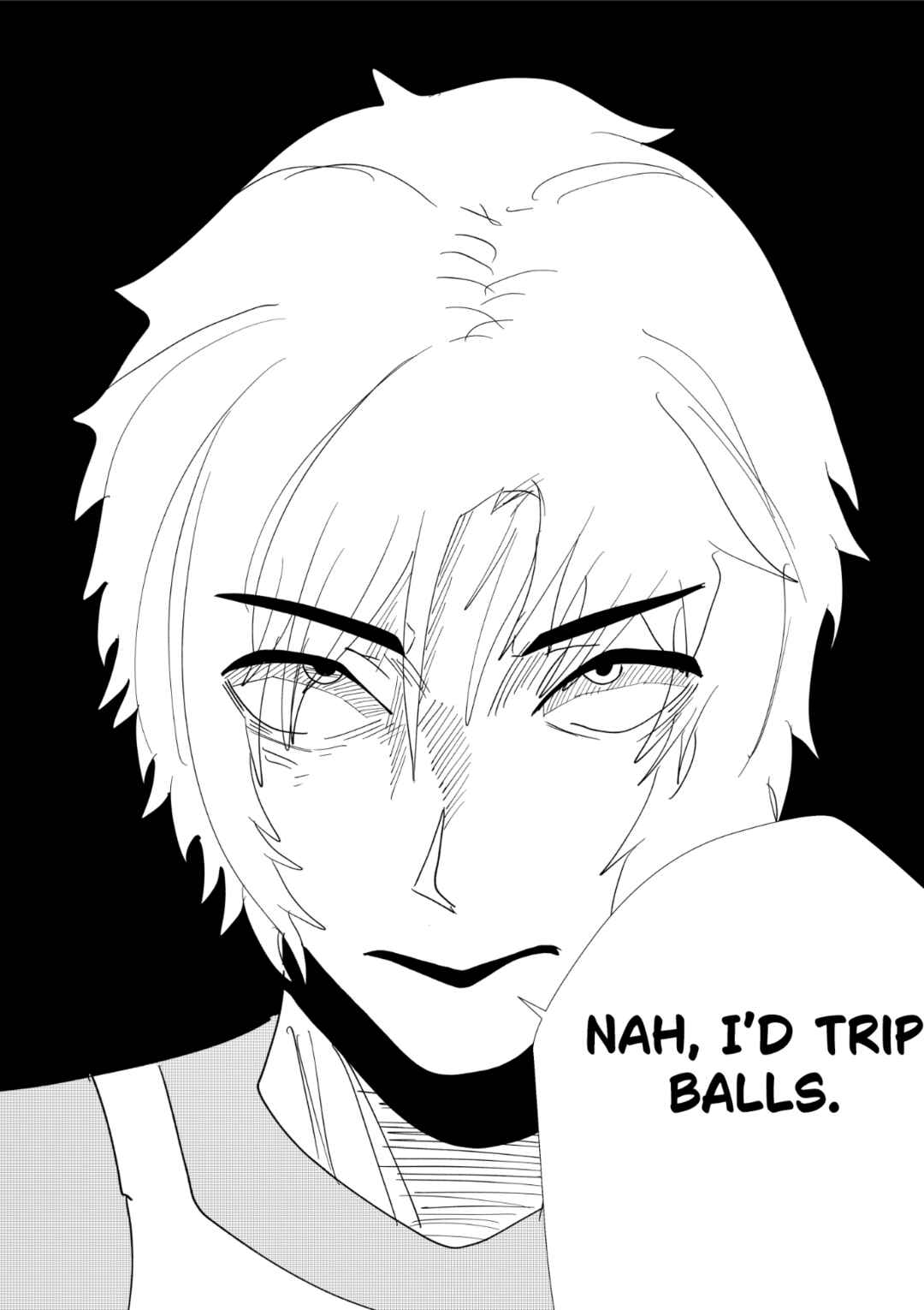 POWPOW! Odyssey Chapter 23.1 - Page 1