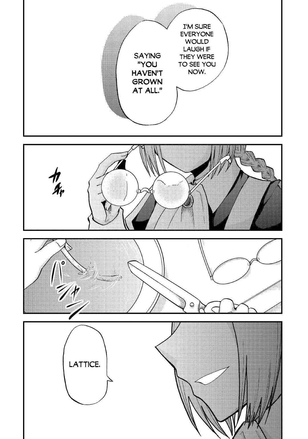 Zense wa Kentei. Konjou Kuzu Ouji Chapter 25.2 - Page 15